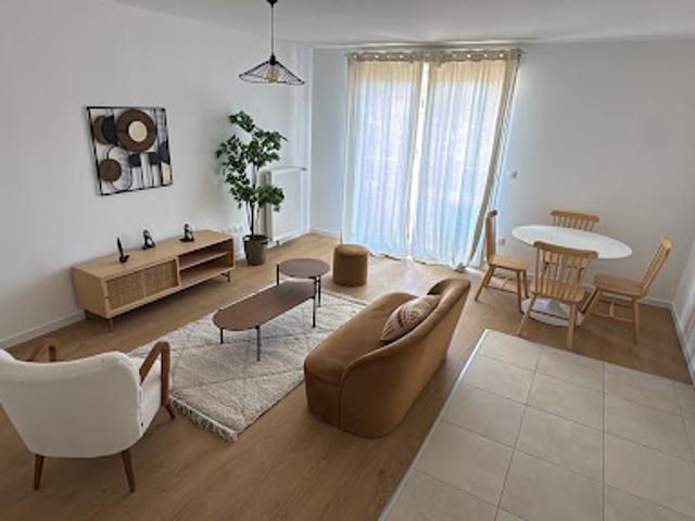 Appartement 3 pièces 56 m2