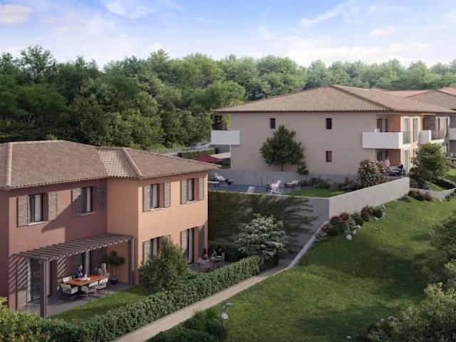 Appartement 3 pièces 56 m2