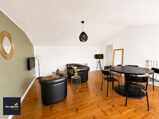 Appartement 3 pièces 56 m2 Nancy Poincaré