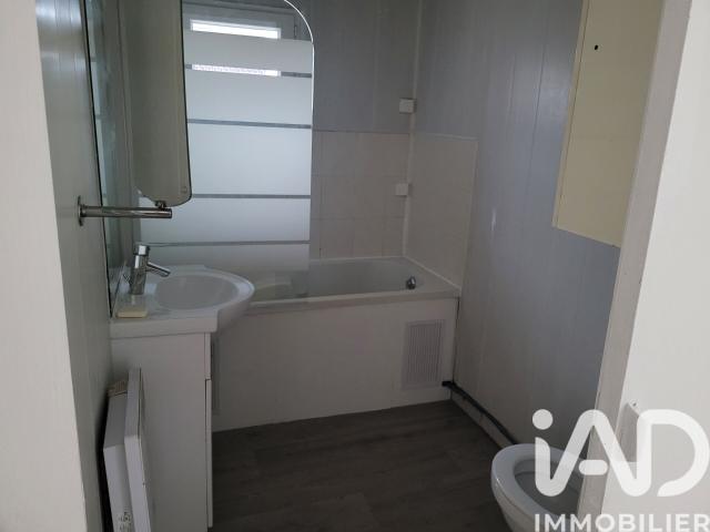 Appartement 3 pièces, 56 m² à louer à Tergnier 02700