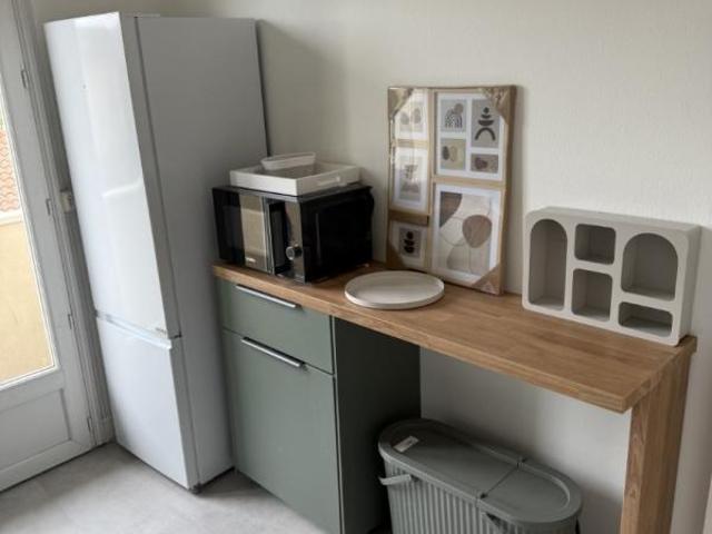 Appartement 3 pièces, 56 m² à louer à Toulouse 31200