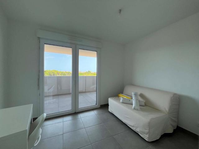 Appartement 3 pièces, 56 m² à louer à Agde 34300