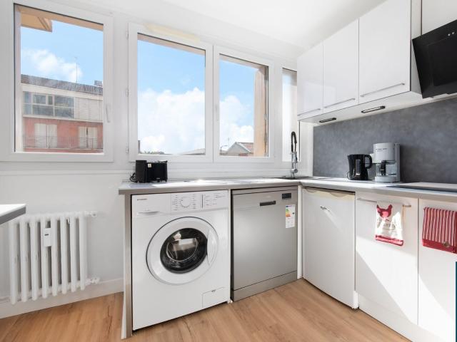 Appartement 3 pièces, 56 m² à louer à Albi 81000