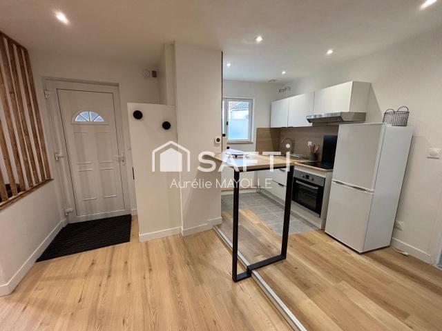 Appartement 3 pièces, 56 m² à louer à Annezin 62232
