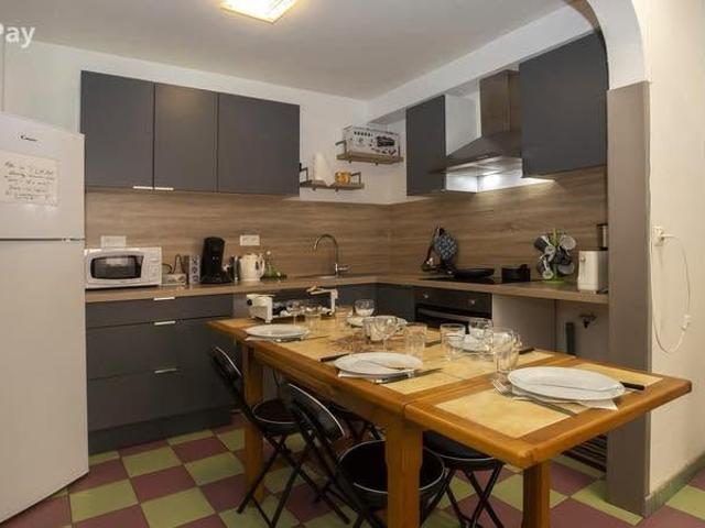 Appartement 3 pièces, 56 m² à louer à Arreau 65240