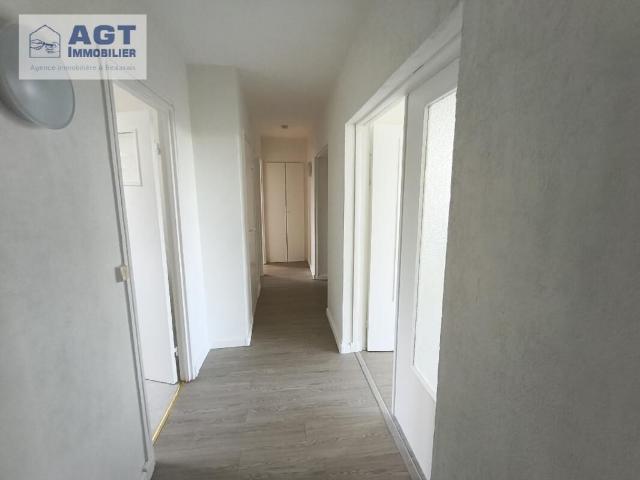 Appartement 3 pièces, 56 m² à louer à Beauvais 60000