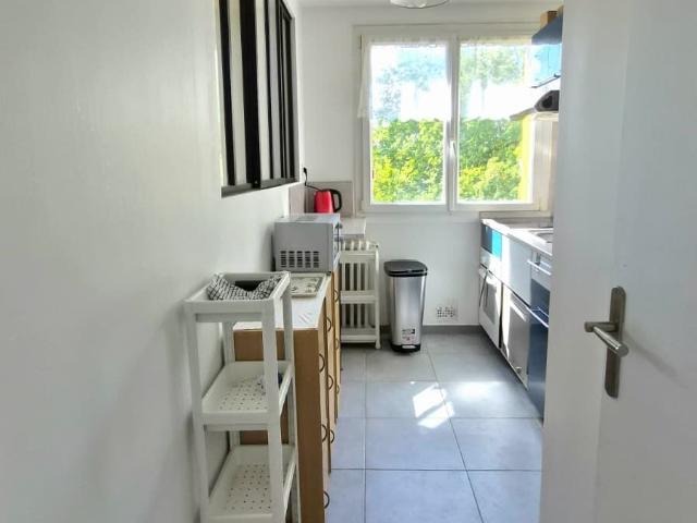 Appartement 3 pièces, 56 m² à louer à Clamart 92140