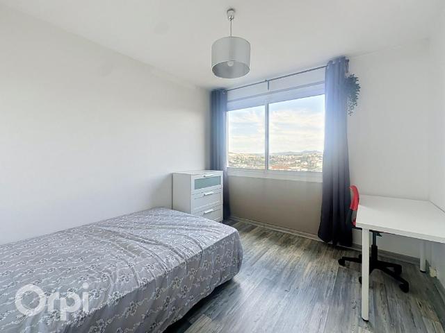 Appartement 3 pièces, 56 m² à louer à Clermont Ferrand 63000
