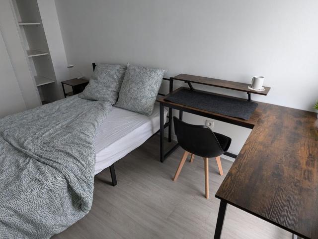 Appartement 3 pièces, 56 m² à louer à Créteil 94000