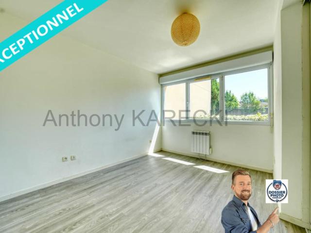 Appartement 3 pièces, 56 m² à louer à Dax 40100