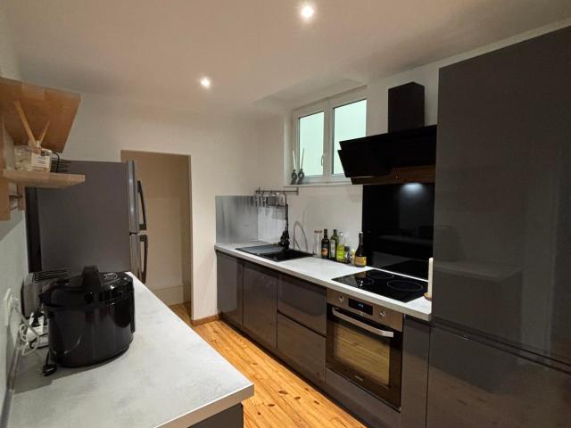 Appartement 3 pièces, 56 m² à louer à Épinal 88000