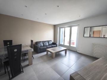 Appartement 3 pièces, 56 m² à louer à Flins sur Seine 78410