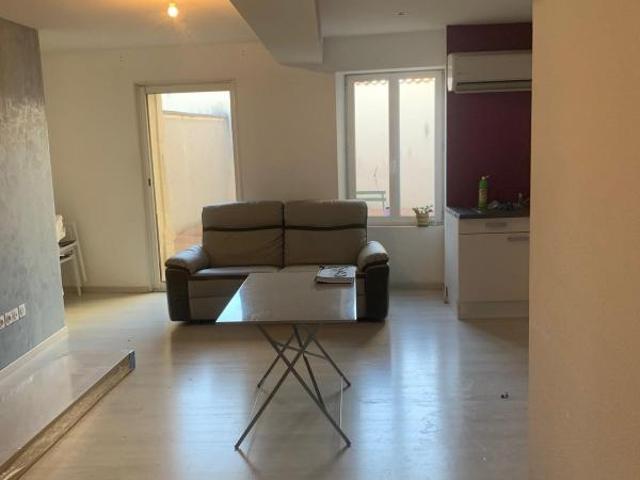 Appartement 3 pièces, 56 m² à louer à Granges les Beaumont 26600