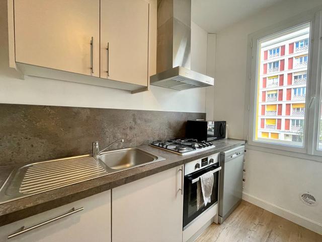 Appartement 3 pièces, 56 m² à louer à Le Havre 76600