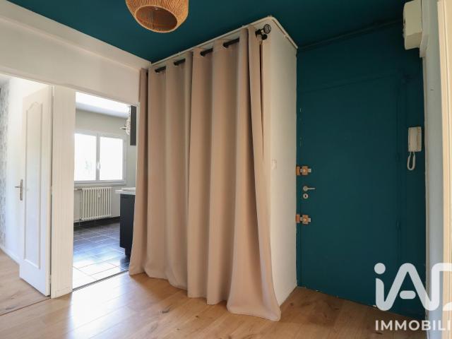 Appartement 3 pièces, 56 m² à louer à Limoges 87000