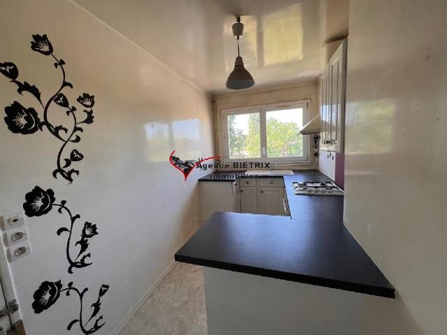 Appartement 3 pièces, 56 m² à louer à L'Isle Adam 95290
