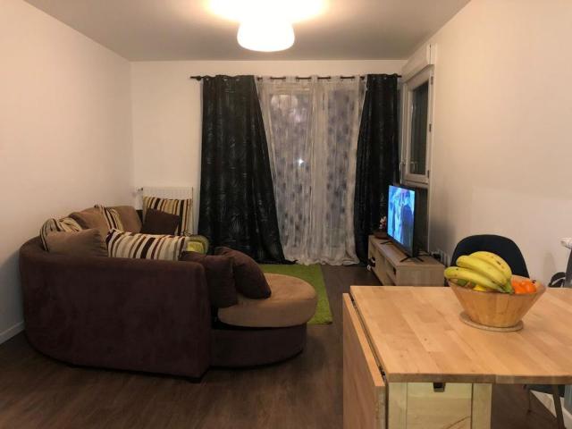 Appartement 3 pièces, 56 m² à louer à Mantes la Ville 78711