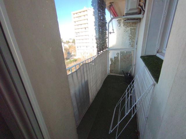 Appartement 3 pièces, 56 m² à louer à Marseille 12 13012