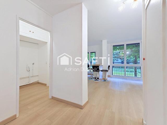 Appartement 3 pièces, 56 m² à louer à Meudon 92360