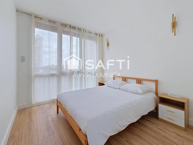 Appartement 3 pièces, 56 m² à louer à Meudon 92360