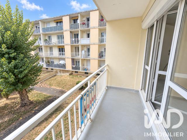 Appartement 3 pièces, 56 m² à louer à Montsoult 95560