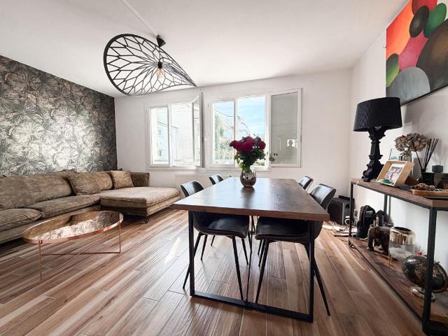Appartement 3 pièces, 56 m² à louer à Nantes 44000