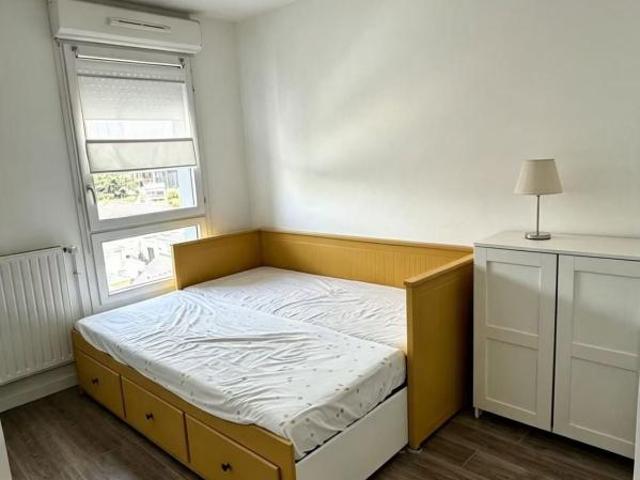 Appartement 3 pièces, 56 m² à louer à Nantes 44300