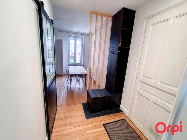 Appartement 3 pièces, 56 m² à louer à Nancy 54000