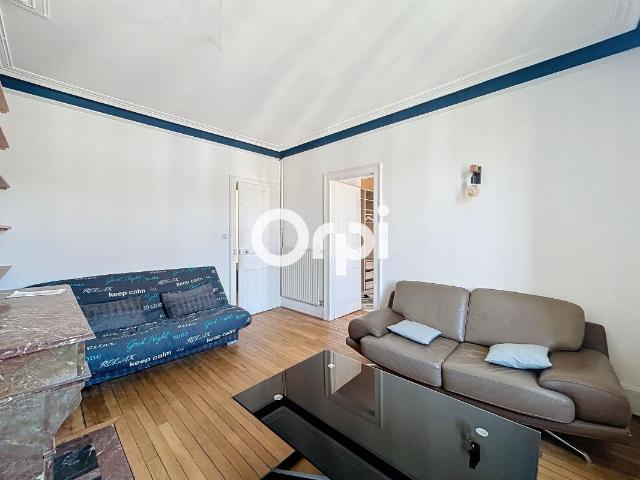 Appartement 3 pièces, 56 m² à louer à Nancy 54000
