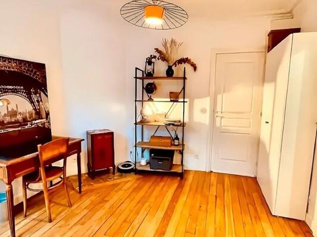 Appartement 3 pièces, 56 m² à louer à Paris 20 75020