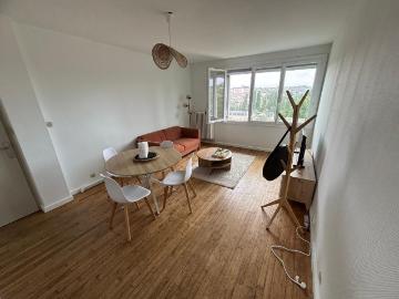 Appartement 3 pièces, 56 m² à louer à Poitiers 86000