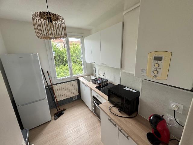 Appartement 3 pièces, 56 m² à louer à Poitiers 86000