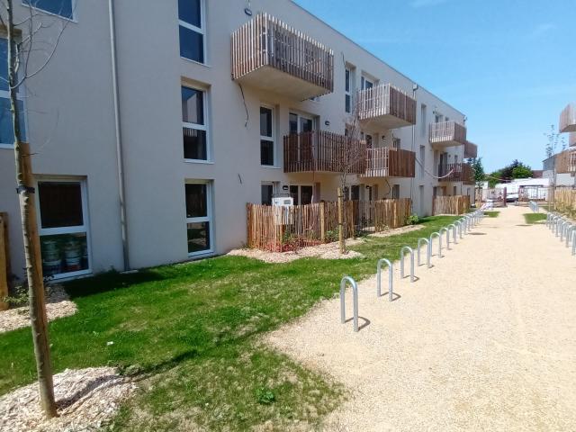 Appartement 3 pièces, 56 m² à louer à Poitiers 86000