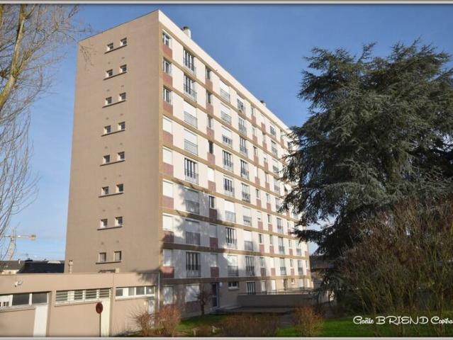 Appartement 3 pièces, 56 m² à louer à Rennes 35200
