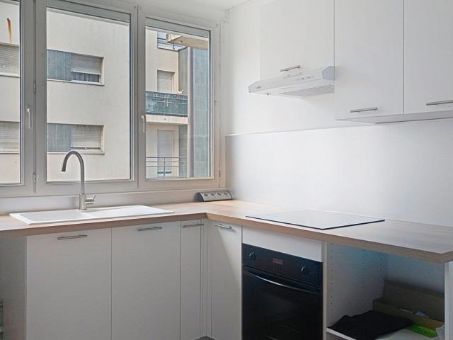 Appartement 3 pièces, 56 m² à louer à Reims 51100