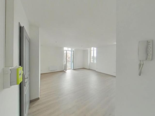 Appartement 3 pièces, 56 m² à louer à Romans sur Isère 26100