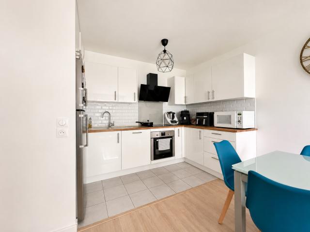 Appartement 3 pièces, 56 m² à louer à Rosny sous Bois 93110