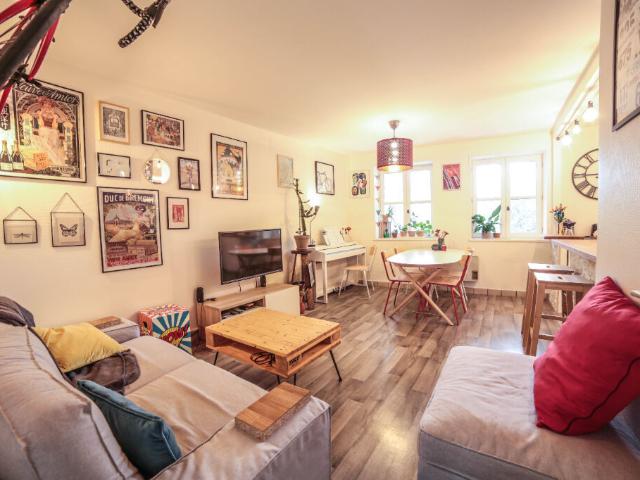 Appartement 3 pièces, 56 m² à louer à Rouen 76000