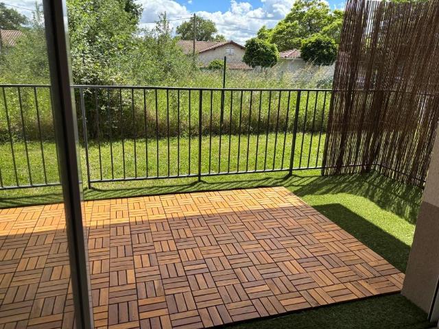 Appartement 3 pièces, 56 m² à louer à Saint André de Cubzac 33240