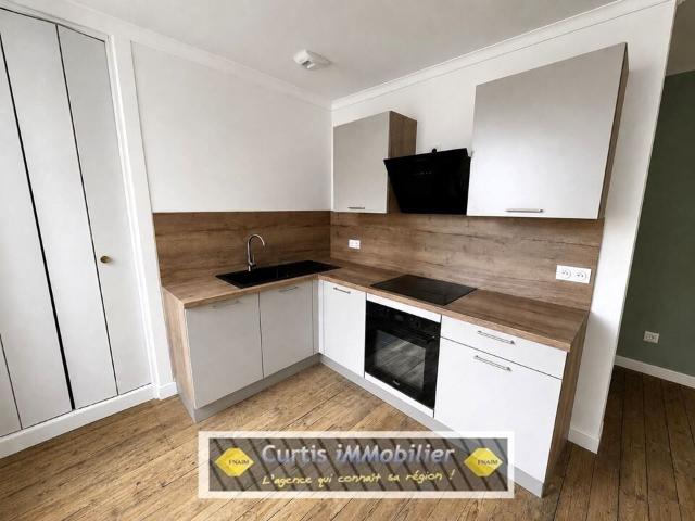 Appartement 3 pièces, 56 m² à louer à Saint Étienne 42000