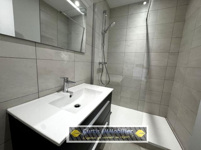 Appartement 3 pièces, 56 m² à louer à Saint Étienne 42000