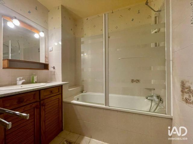 Appartement 3 pièces, 56 m² à louer à Saint Germain lès Arpajon 91180