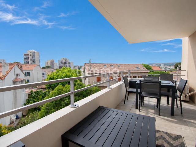 Appartement 3 pièces 56 m²
