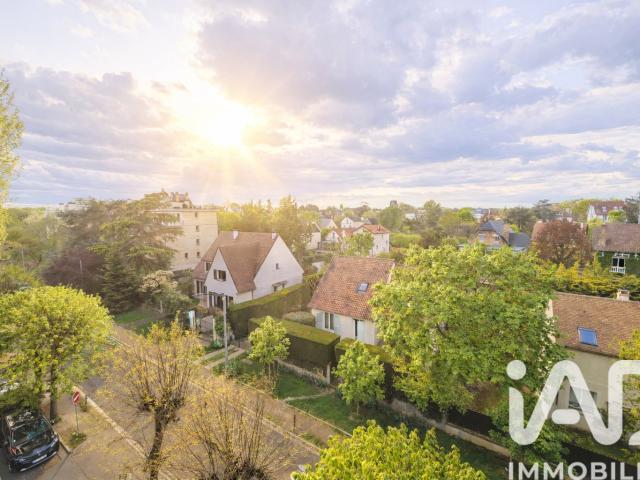 Appartement 3 pièces 56 m²