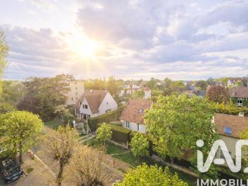 Appartement 3 pièces 56 m²