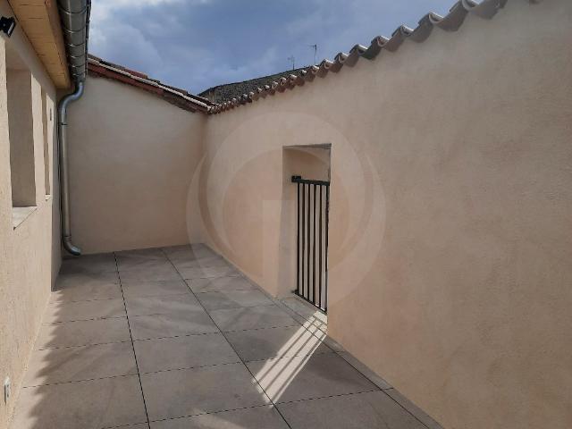 Appartement 3 pièces 56 m²