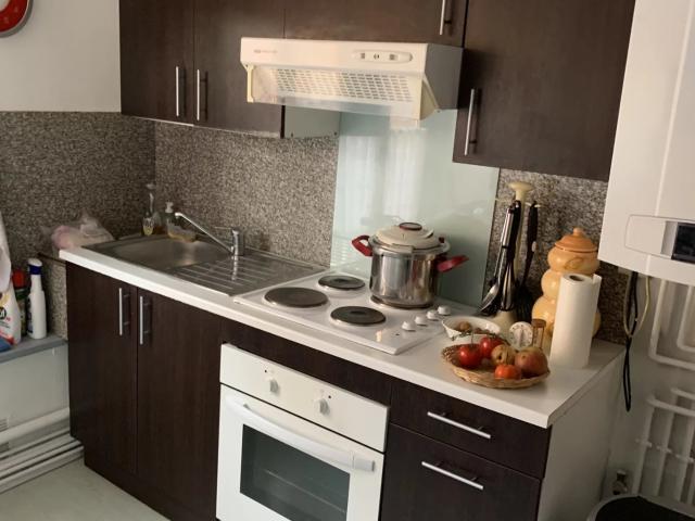 Appartement 3 pièces 56 m²