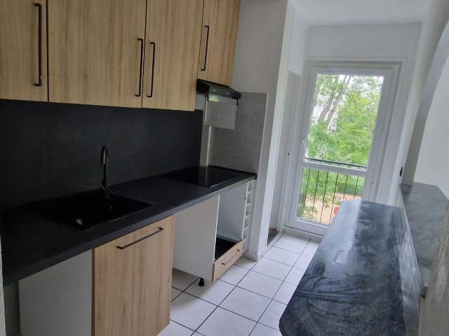 Appartement 3 pièces 56 m²