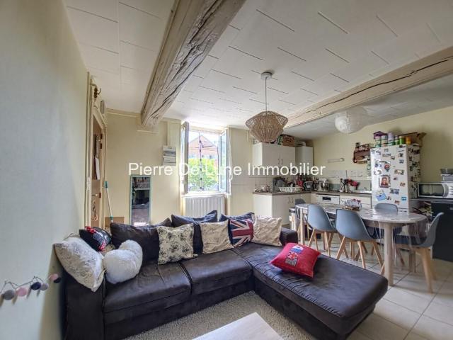 Appartement 3 pièces 56 m²