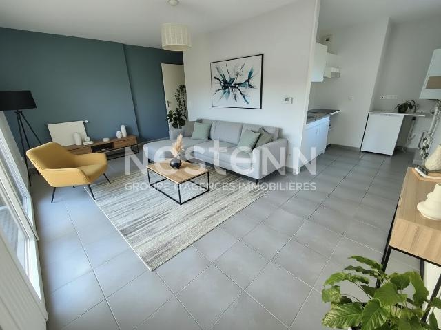 Appartement 3 pièces 56 m²
